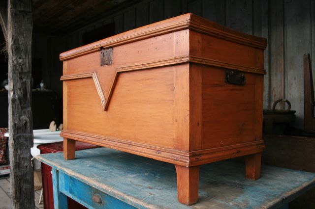 Antique Boxes