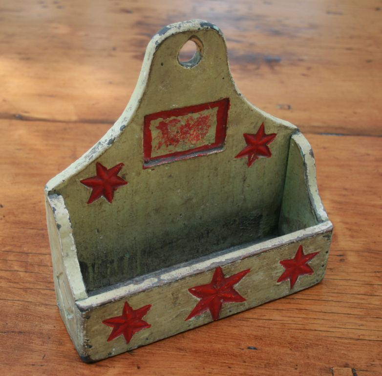 Folk Art & Accents